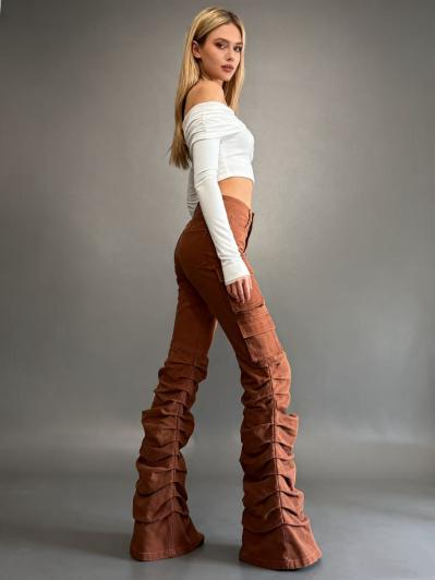 Denim Skirts: Strategic Partnership for Japan Market}